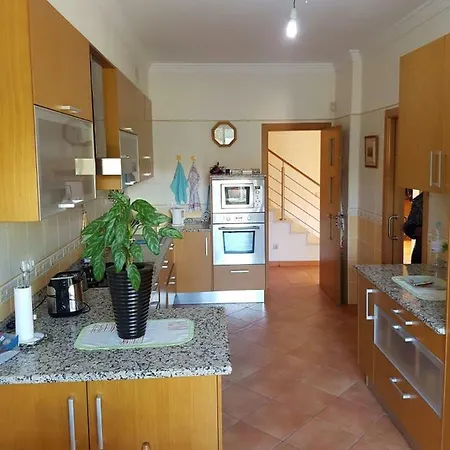 Beautiful House In